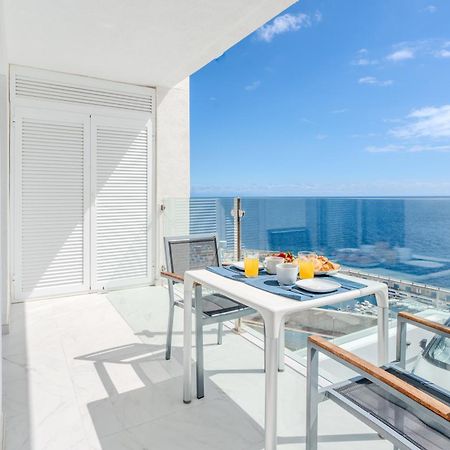 Appartement Obsidian Ocean Blue Radazul Extérieur photo