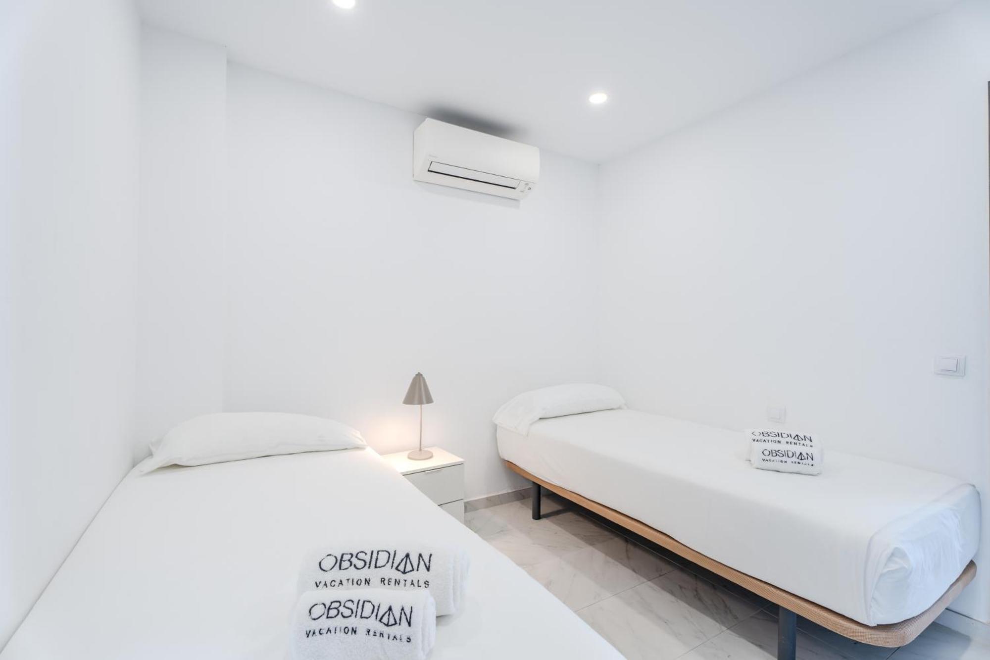 Appartement Obsidian Ocean Blue Radazul Extérieur photo