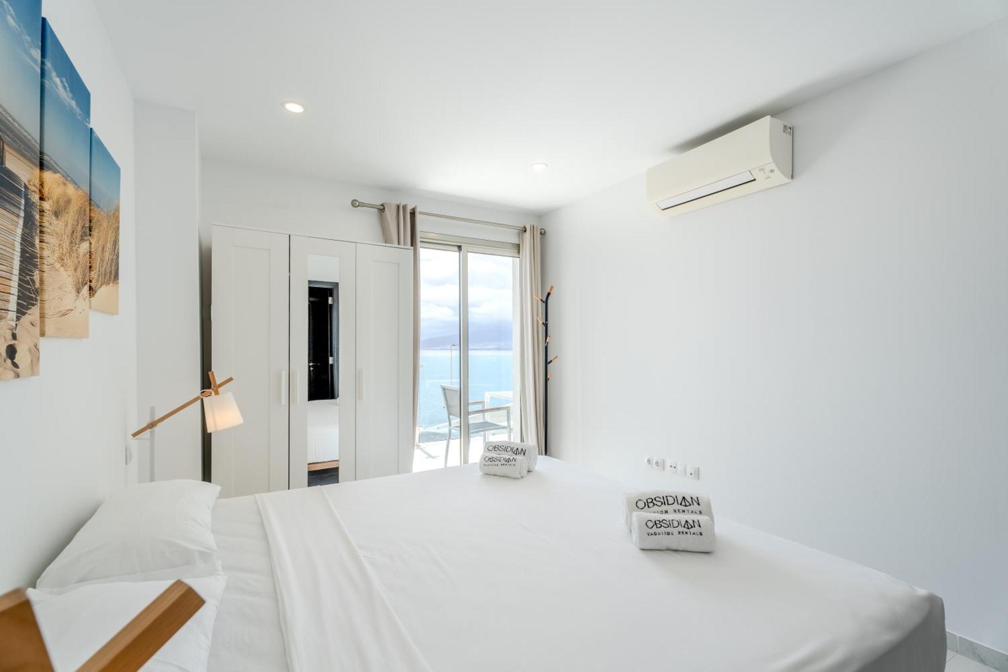 Appartement Obsidian Ocean Blue Radazul Extérieur photo
