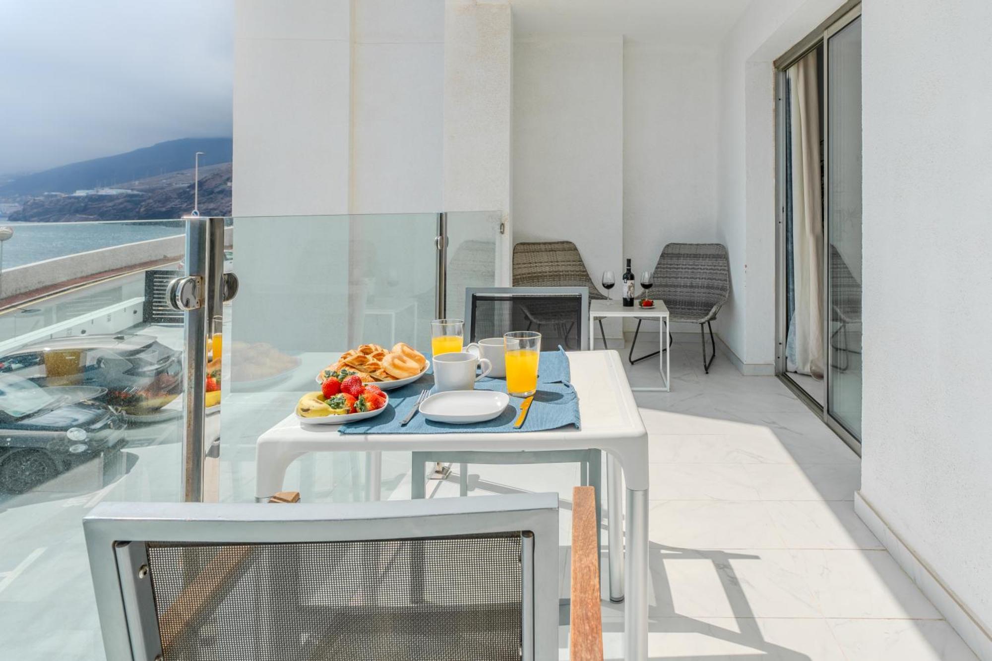 Appartement Obsidian Ocean Blue Radazul Extérieur photo