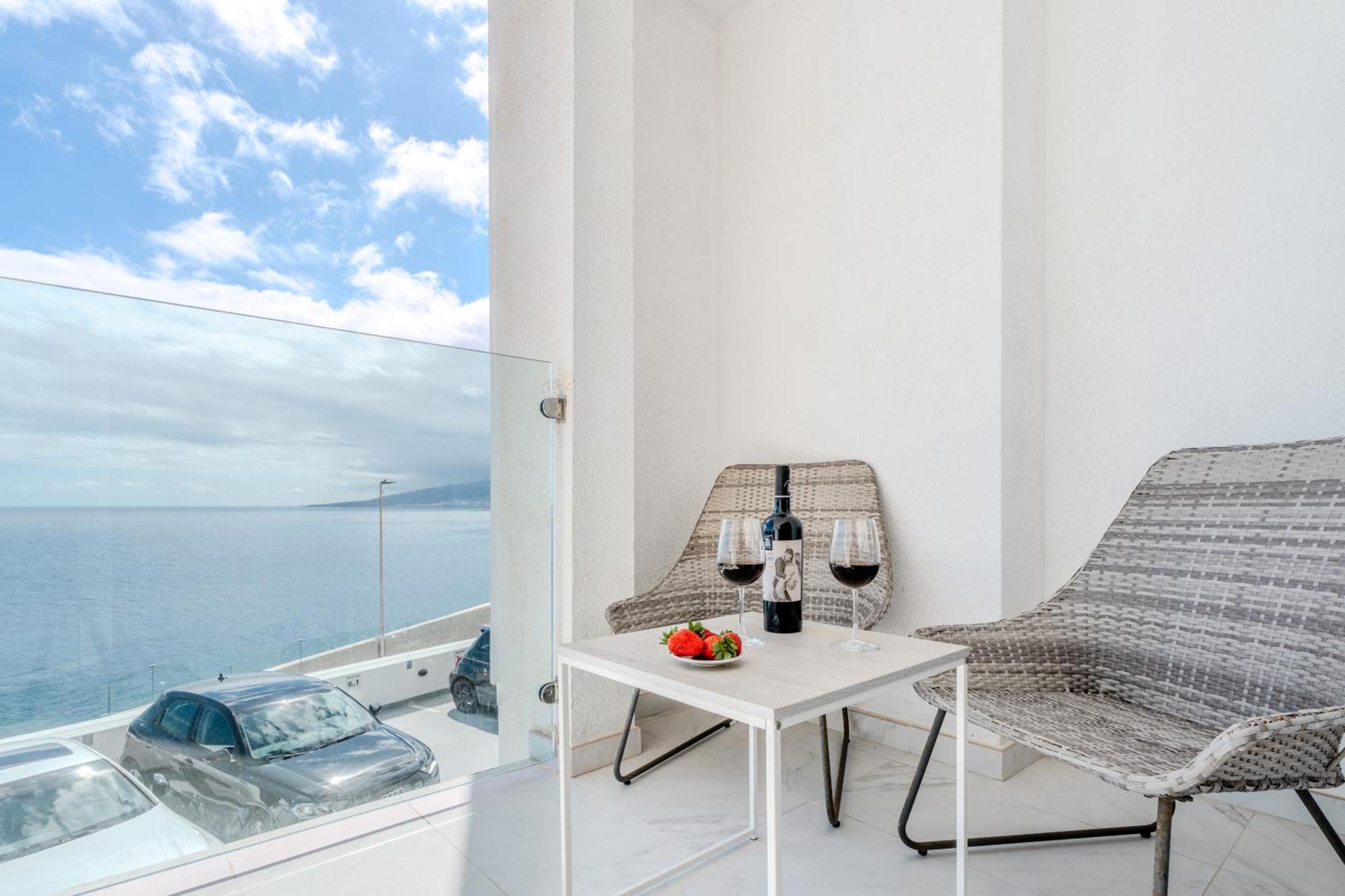 Appartement Obsidian Ocean Blue Radazul Extérieur photo