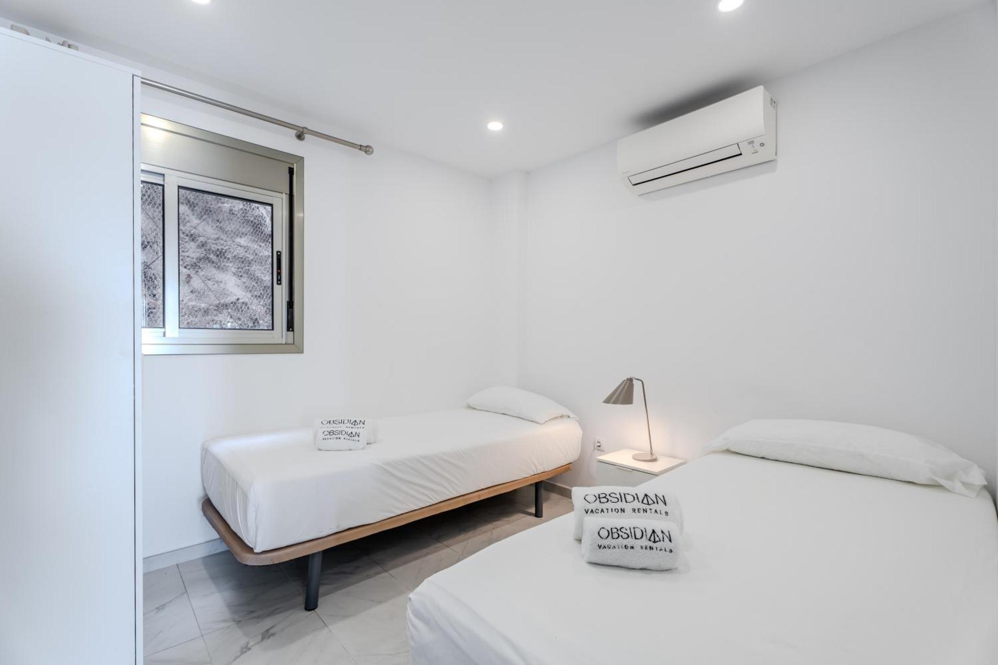 Appartement Obsidian Ocean Blue Radazul Extérieur photo