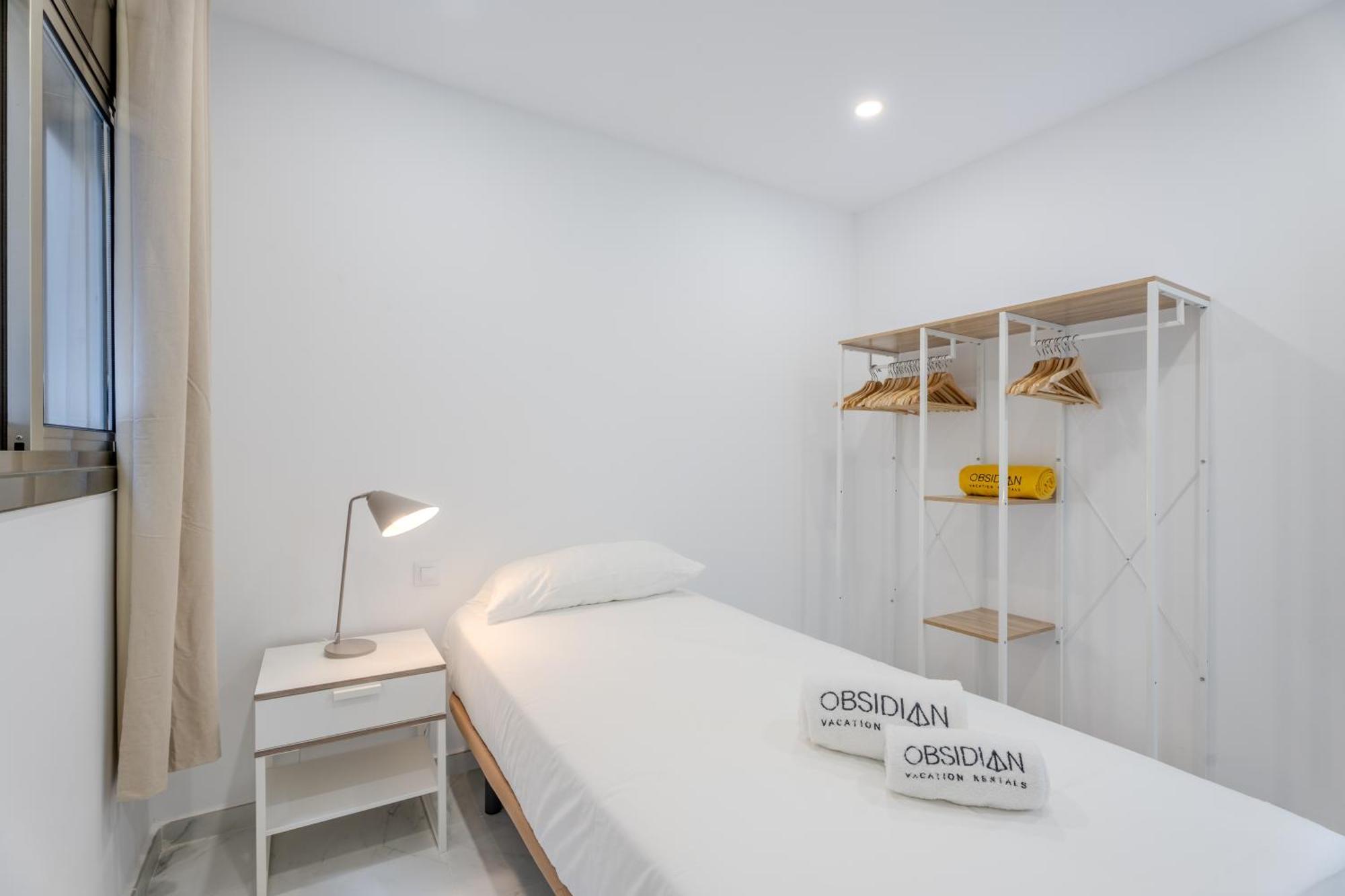 Appartement Obsidian Ocean Blue Radazul Extérieur photo