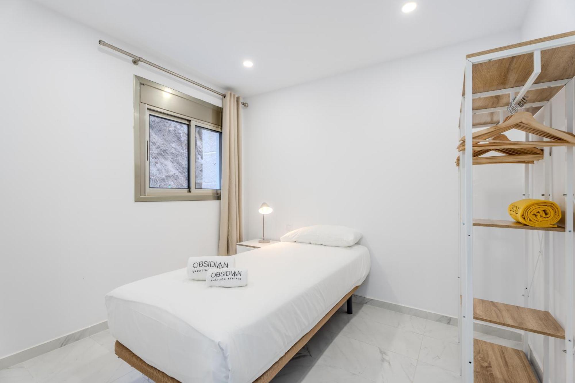 Appartement Obsidian Ocean Blue Radazul Extérieur photo