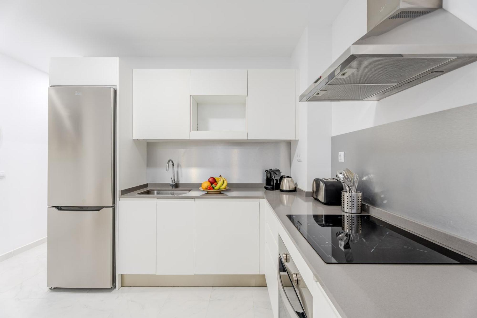 Appartement Obsidian Ocean Blue Radazul Extérieur photo