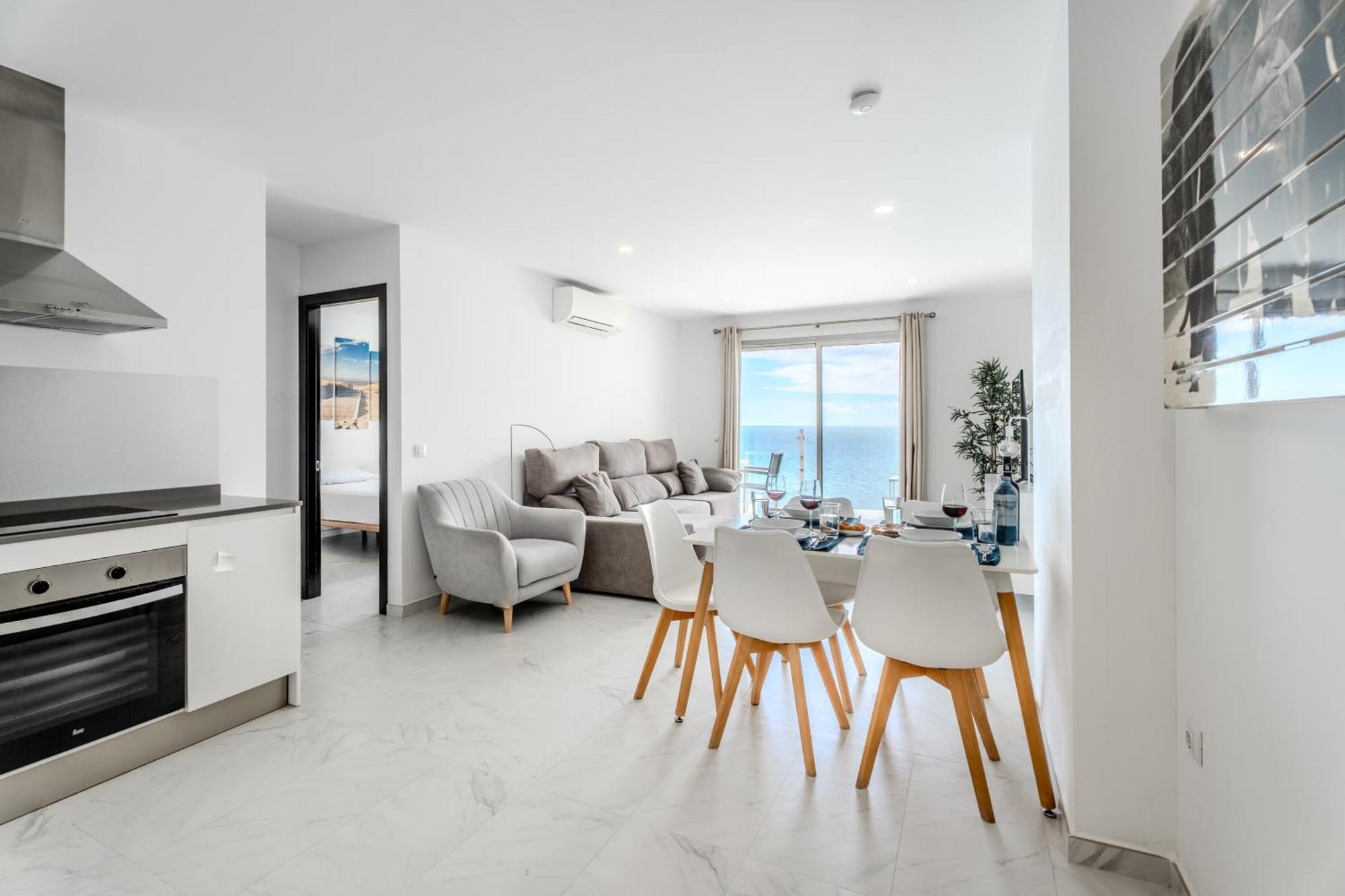 Appartement Obsidian Ocean Blue Radazul Extérieur photo