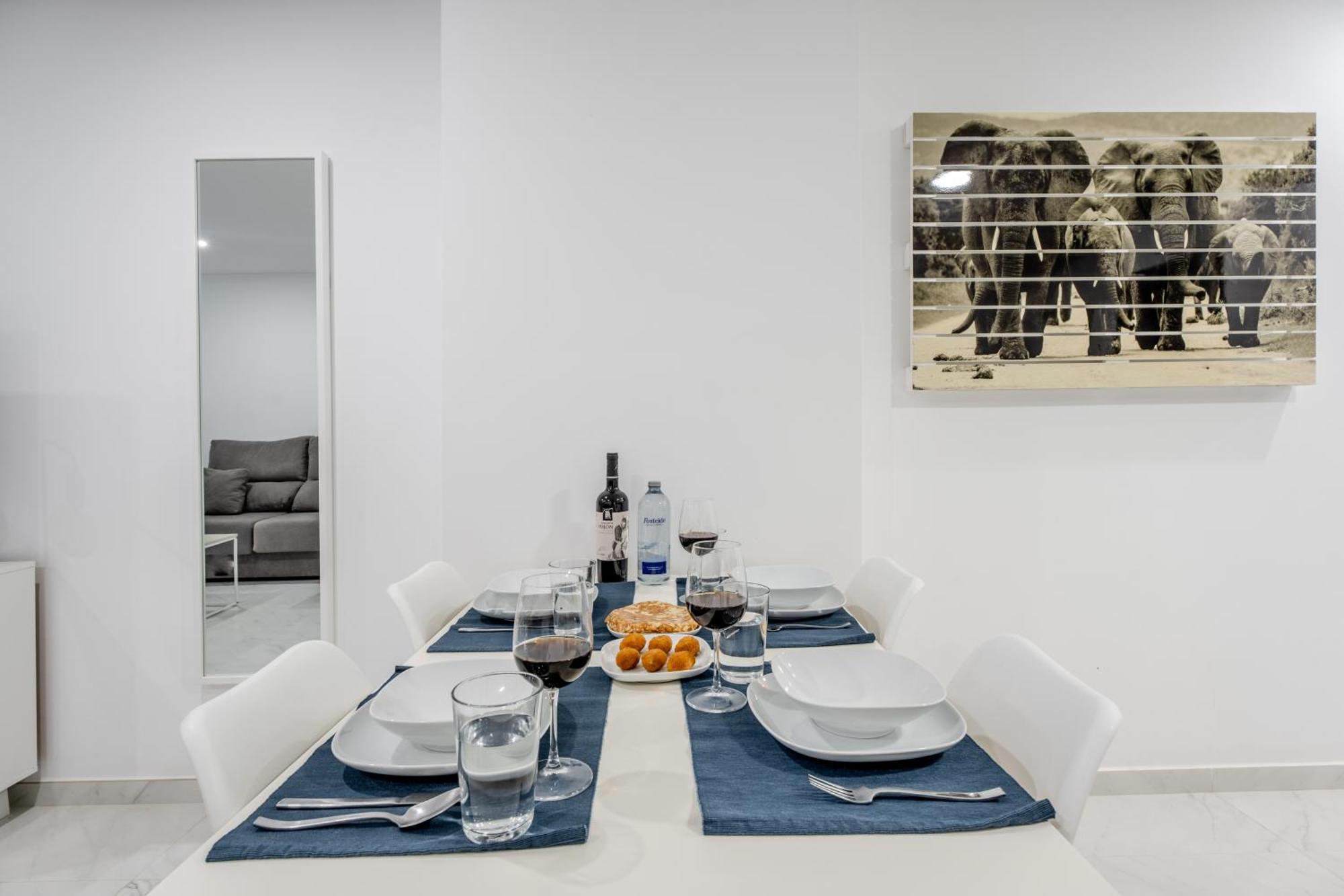 Appartement Obsidian Ocean Blue Radazul Extérieur photo