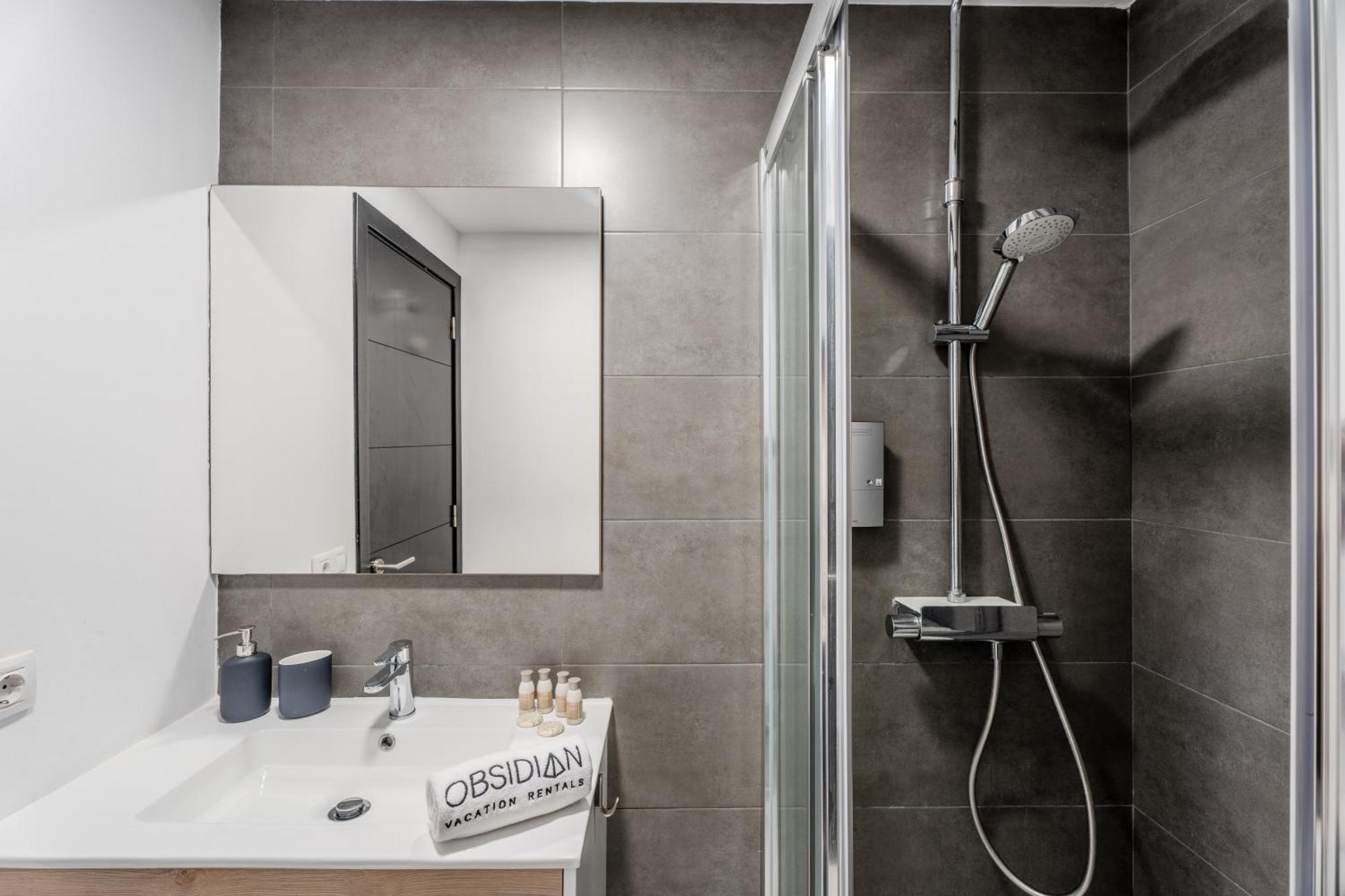 Appartement Obsidian Ocean Blue Radazul Extérieur photo