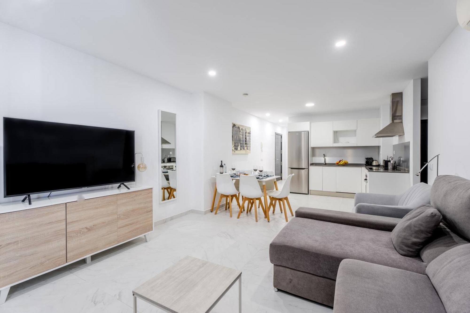 Appartement Obsidian Ocean Blue Radazul Extérieur photo