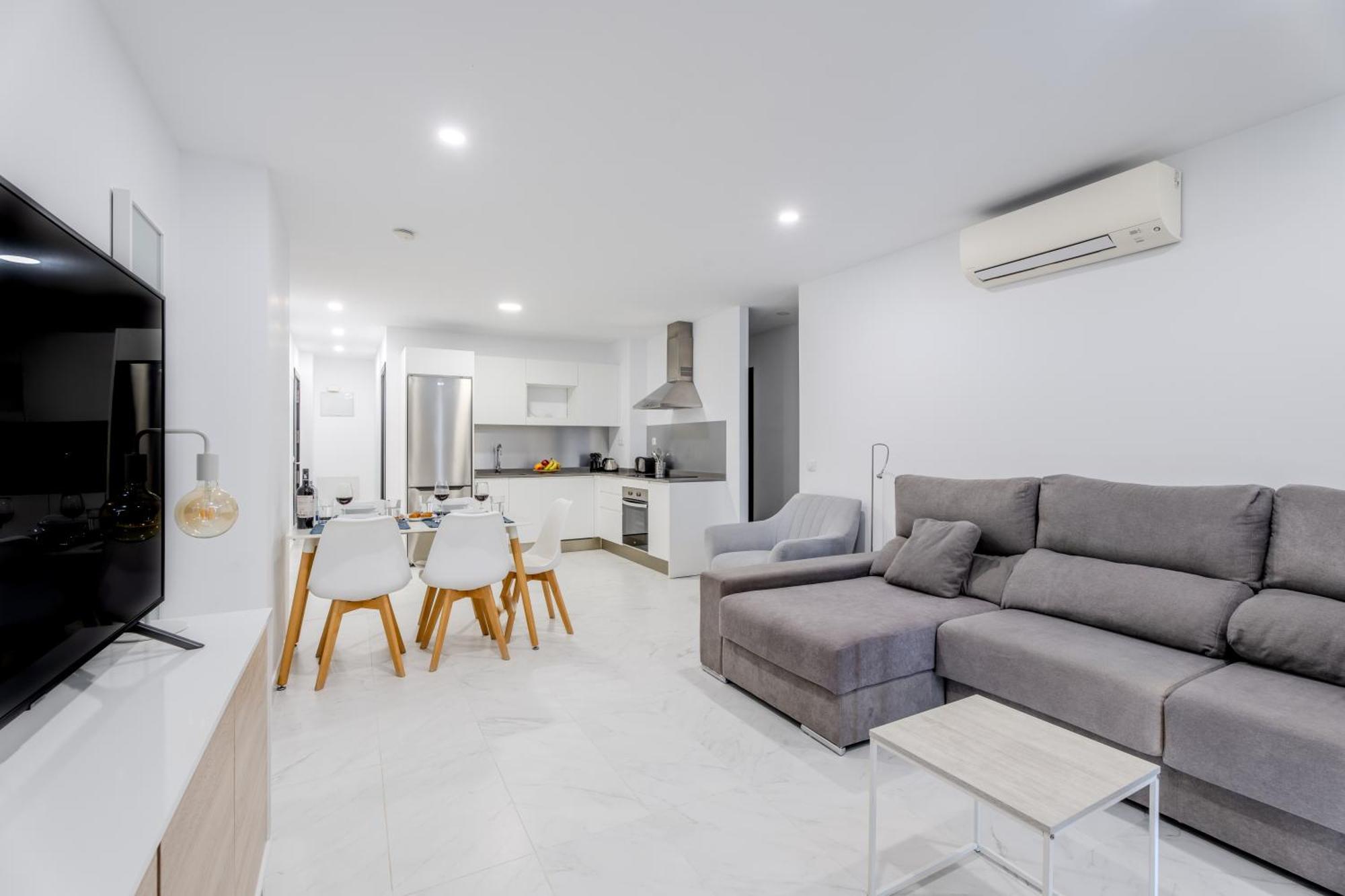 Appartement Obsidian Ocean Blue Radazul Extérieur photo