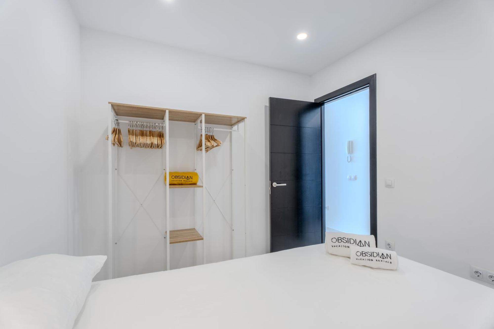 Appartement Obsidian Ocean Blue Radazul Extérieur photo