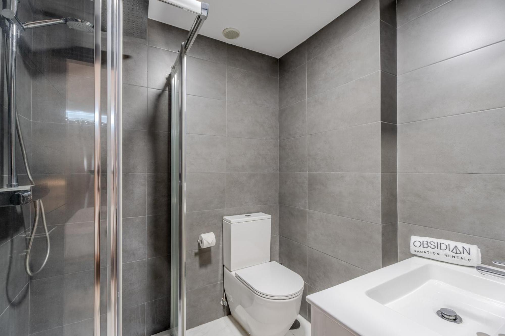 Appartement Obsidian Ocean Blue Radazul Extérieur photo