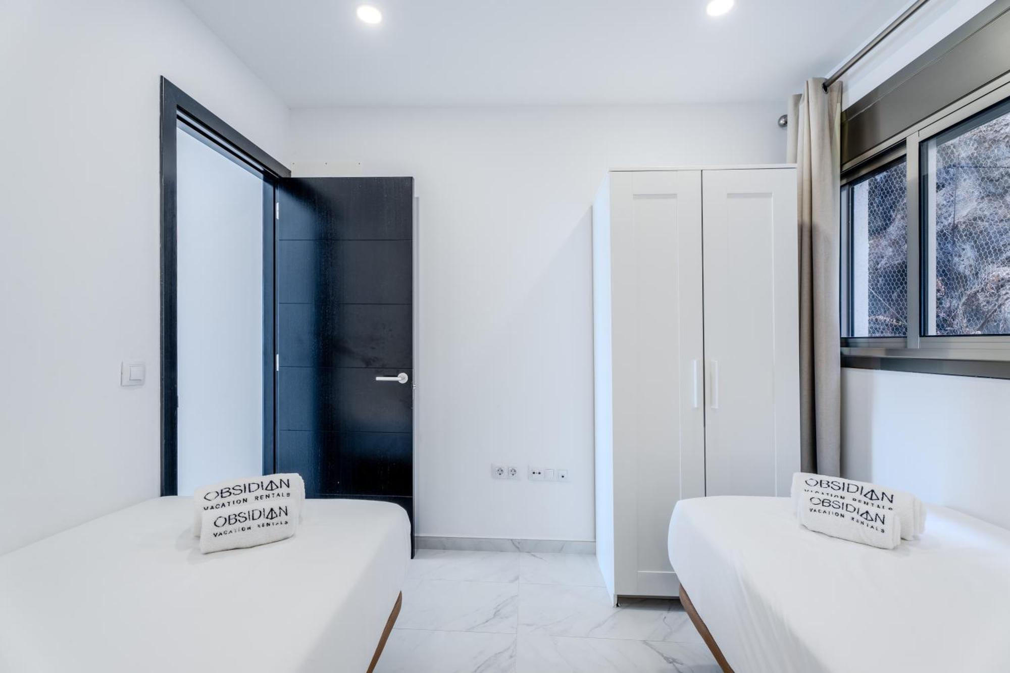 Appartement Obsidian Ocean Blue Radazul Extérieur photo