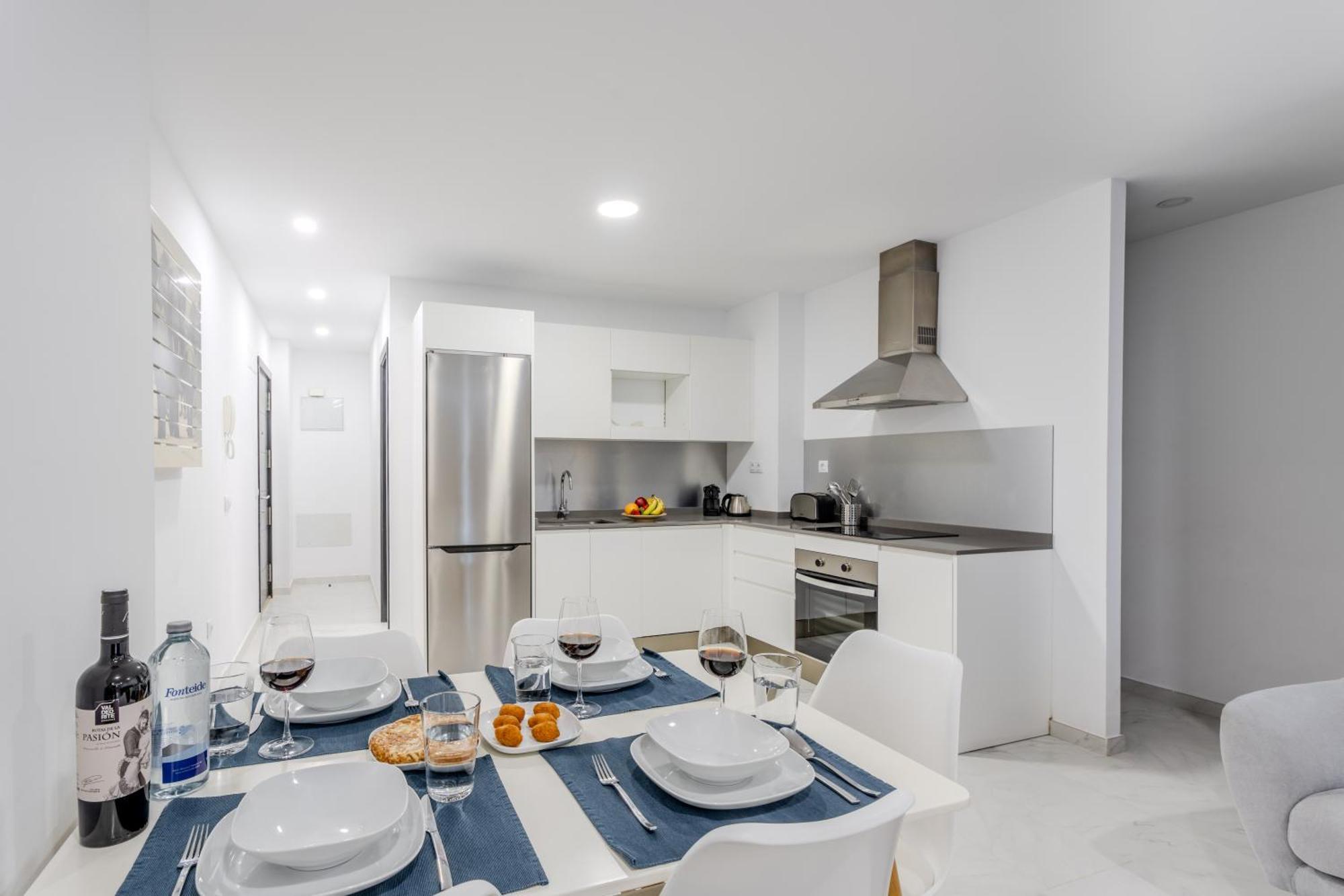 Appartement Obsidian Ocean Blue Radazul Extérieur photo