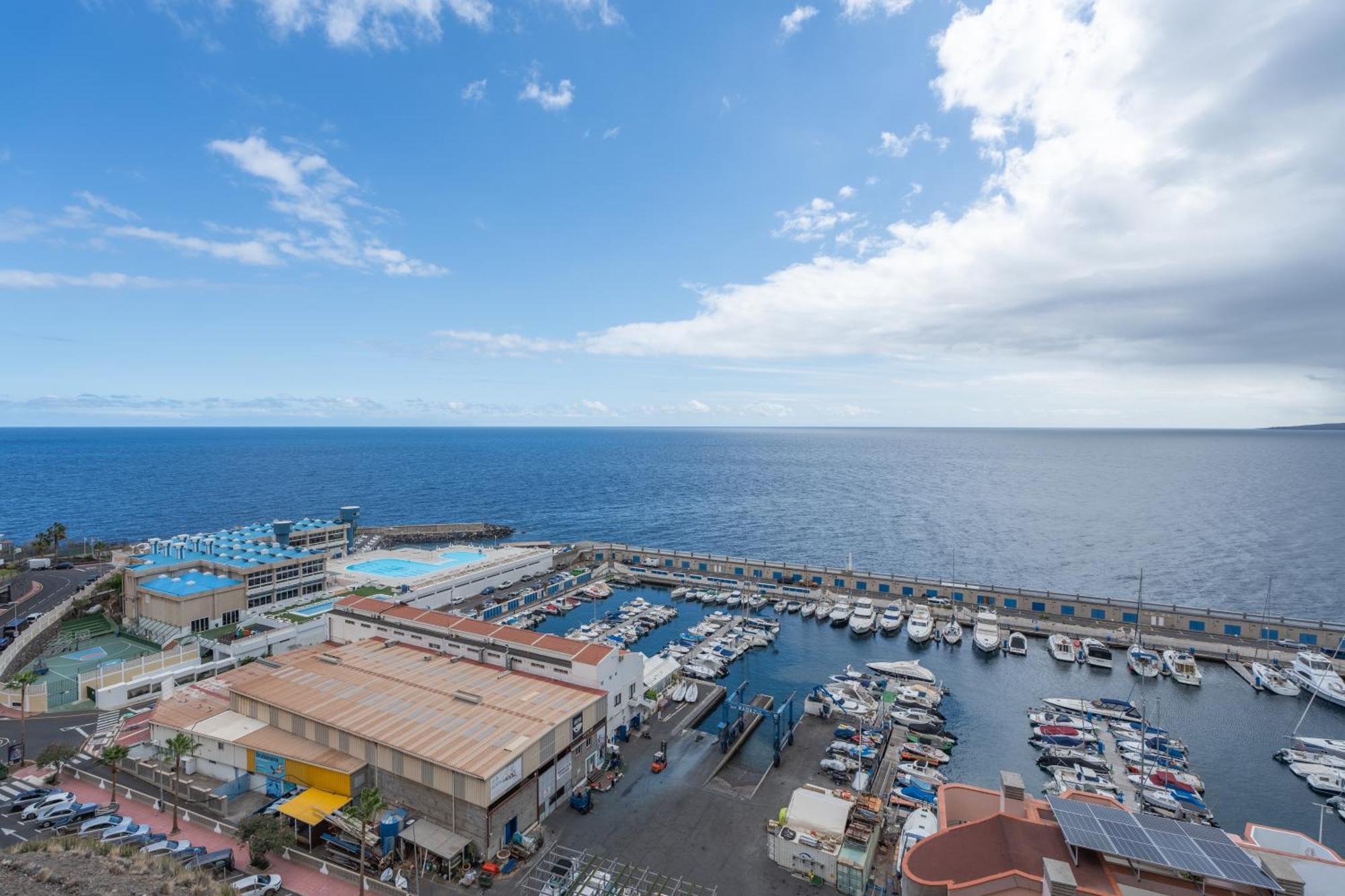 Appartement Obsidian Ocean Blue Radazul Extérieur photo